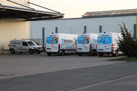 hermes niederlassung nordhausen